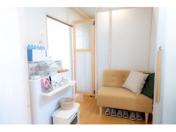 マリナ アイラッシュ(MARINA EYELASH)/店内風景