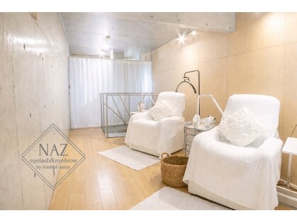 ナーズ アイラッシュ アンド アイブロウ バイ メディカルサロン(NAZ)の写真
