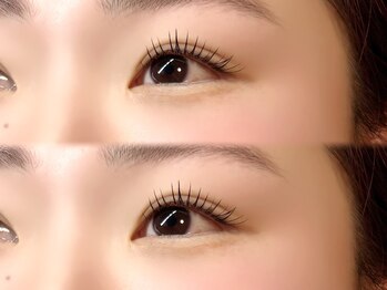 モカラッシュ(MoKa Lash)/フラットラッシュ100本