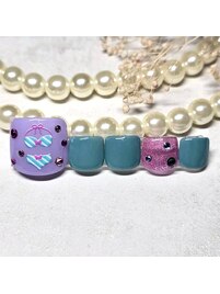 NEW フットデザイン