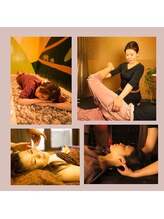 アール ピースア(R pii-suer)/岩盤浴/タイ式マッサージ/恵比寿