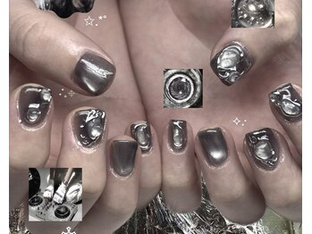 プリンセス(Princess)/おまかせニュアンスネイル