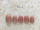 5)8000円 ミラーネイル 0507e