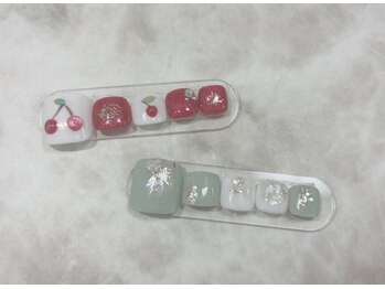 モアプラス 橿原店(MORE+plus)/フットCコース【7000円】