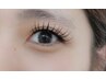 【まつげパーマ×ボリュームエクステLED】100本　50×50