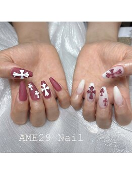 エイミ29ネイル(AME29 Nail)/