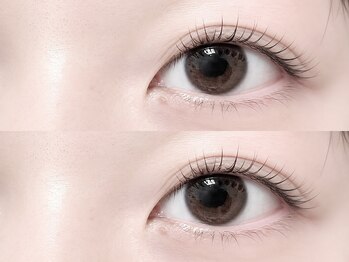 エムアイデザイン(M.eyedesign)の写真/【ナチュラル×垢抜け◎】これまで1万人以上を担当したプロがご提案。〈速さ×高技術〉満足度◎