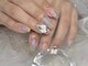 JillNails 曳舟店の写真/タイパ良くサクッと可愛く!忙しい女子必見の60分時短メニュー。スピーディーに理想のギャルネイルに♪