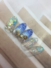 アイル ビューティーサロン(Airu Beauty Salon)/ドロップアート