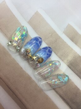 アイル ビューティーサロン(Airu Beauty Salon)/ドロップアート