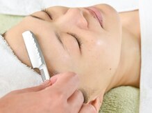 コールドゥ(Coeur-Doux)/角質ケア＆シェービングエステ