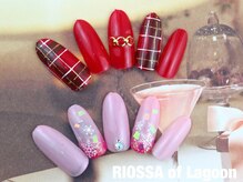 リオッサ オブ ラグーン(RIOSSA of Lagoon)/メルヘンウィンター×ベルベット