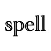 スペル(spell)ロゴ