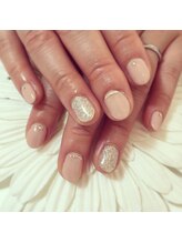 ブリノス(BLINOSS)/ブライダルネイル