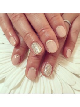 ブリノス(BLINOSS)/ブライダルネイル