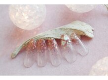 ラルネイル 大宮(Lull. nail)/＊ラメホロ＊シェル＊