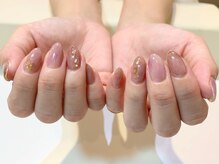 ネイルズ ララ(nails Lala)/お持ち込みデザイン。