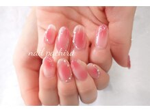 ネイルパキラ(nail pachira)/ランダムチークネイル☆