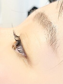 センスオブビューティー 東新宿店(SENSE OF BEAUTY)/一重の方もまつ毛パーマオススメ