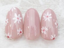 セラピッシュネイル (therapish nail)/プレミアムハンドコース★