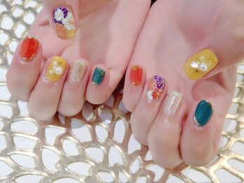 ラルネイル 大宮(Lull. nail)/