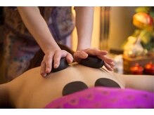 バリナチュラ 梅田店(BALI NATURA)/ホットストーンケア ¥960～