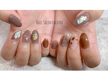 ネイルサロン ココイロ(cocoiro)/ニュアンスネイル