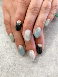 ニュアンスネイル