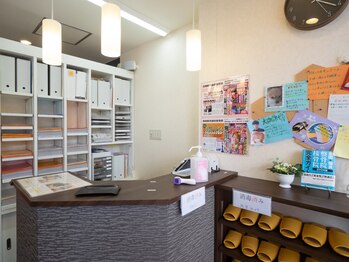 花園駅前鍼灸整骨院/内観(3)