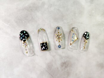 ネイルサロン ネイルクク(Nail KUKU)/７月ハンドキャンペーン