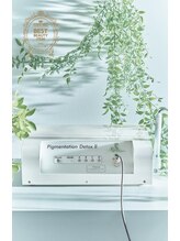 エステティック ハンズ(esthetic hands)/ピグメンテーションデトックス2