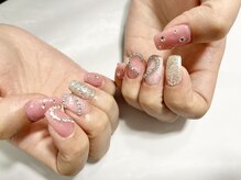 センス バイ ジェイネイル(sence by j.nail)/★定額シンプル(60分) ¥6380