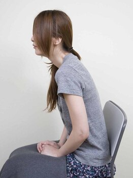 錦糸町ひまわり整体院/猫背・姿勢・腰痛が気になる方