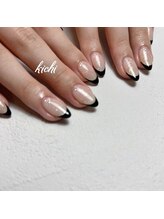 キチ(kichi)/福岡/赤坂/天神/大名/パラジェル