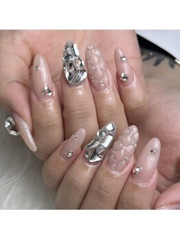 モモ(Momo)/スカルプ