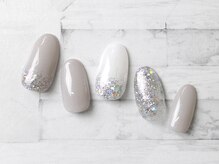 キャンアイドレッシー ヨコハマ元町店(Can I Dressy)/オフィスネイル