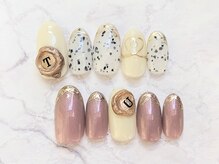 ネイルサロン ルーム 浦安店(Nail Salon ROOM)/【定額プレミアムコース¥7000】