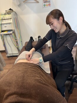 整骨院葵堂 焼津院/しつこい腰痛の方へ!!