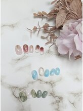 モアプラス 橿原店(MORE+plus)/ネイル　Cコース【７０００円】