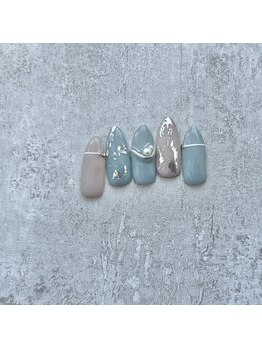 ニル(nil)/スカルプart定額