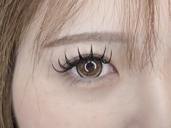 チョコミント バイ ミント 岡山駅前店(CHOCO MINT by MINT)/Dolleye☆ぱっちり束感