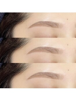 ミントラッシュ 北千住店/アイブロウ/美眉スタイリング