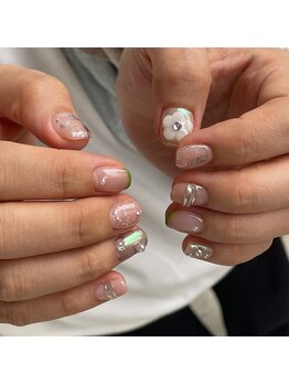 エヌ(enu)/design plus