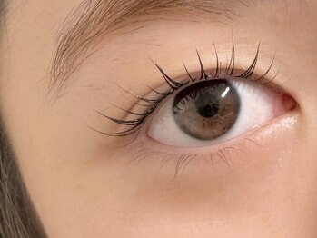 ナヤ(naya)の写真/持ちの良さが自慢！他店で上がらなかったまつげも、ぜひ体験してみてください♪初めての方も大歓迎◎