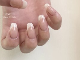 バーチャルフレンチ ¥7500