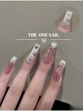 ザ ワン 大須店(THE ONE)/スカルプネイル
