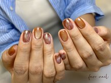 ファーロネイル(faro nail)/持込デザイン