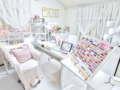 リリアムネイル(Lilium nail)の写真