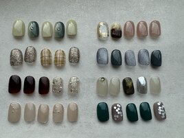 ～11.12月定額デザイン～