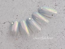 チアフルチア バイ リッチネイル(CheerfulCheer by Ricci nail)/